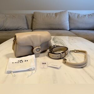 Coach Pillow Tabby Bag